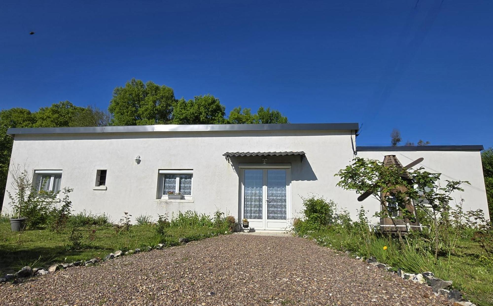 O' Coin Du Beaufol Villa Sancerre Exterior photo