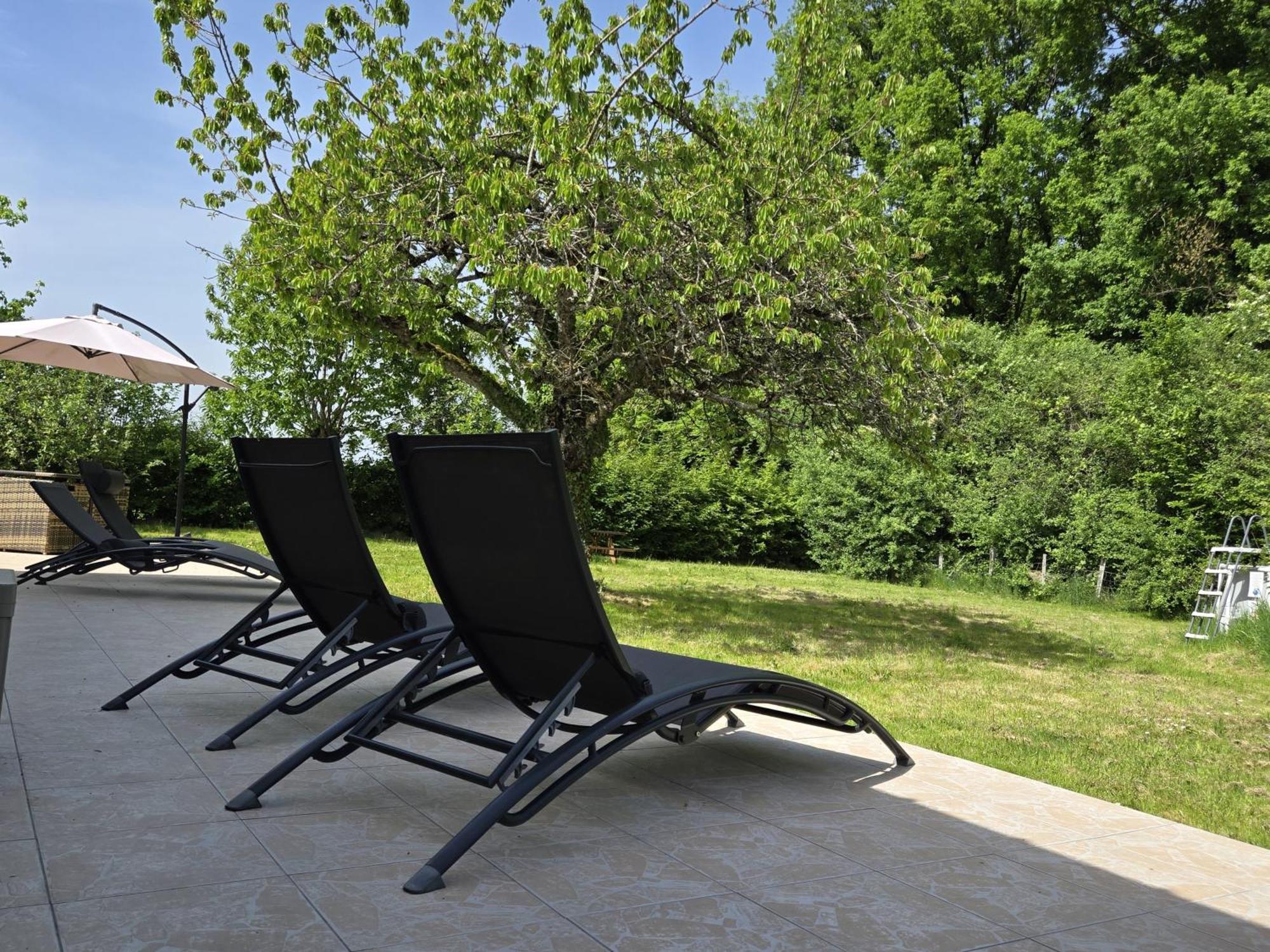 O' Coin Du Beaufol Villa Sancerre Exterior photo