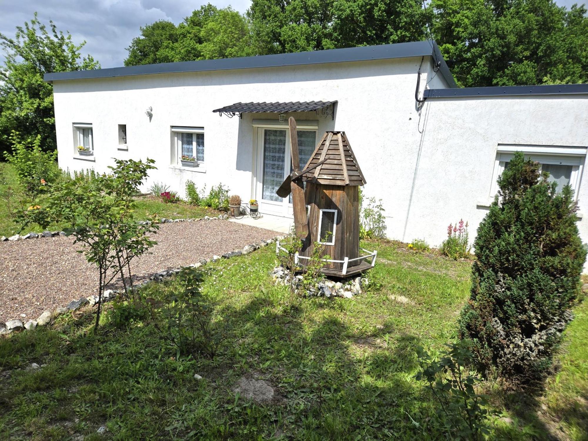 O' Coin Du Beaufol Villa Sancerre Exterior photo